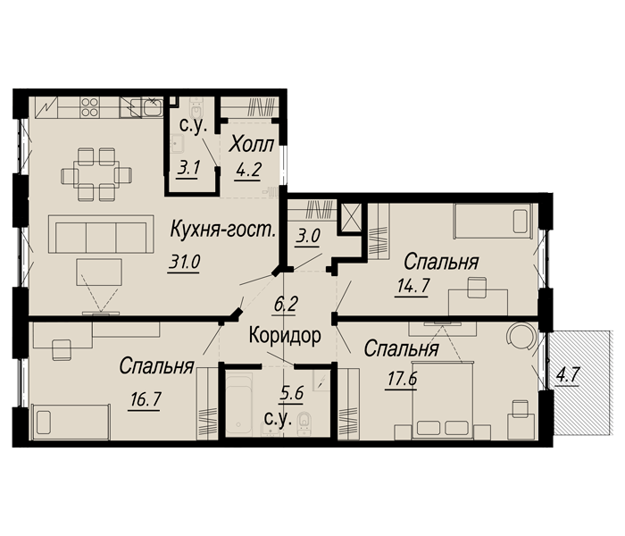 ЖК Meltzer Hall, Санкт-Петербург | Клубный дом «Мельцер Холл» на набережной Карповки, Альфа Фаберже