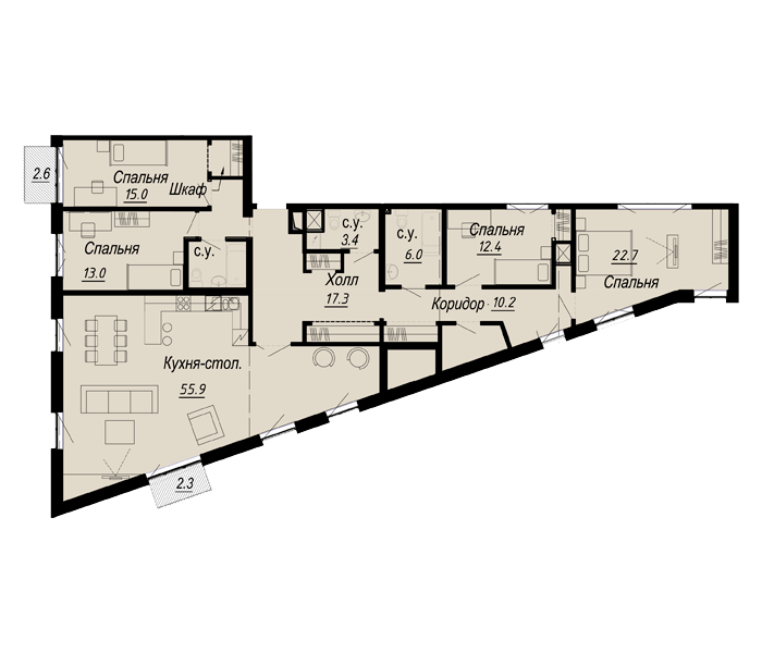 ЖК Meltzer Hall, Санкт-Петербург | Клубный дом «Мельцер Холл» на набережной Карповки, Альфа Фаберже